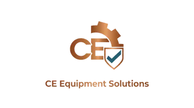CE Equipment Logo
